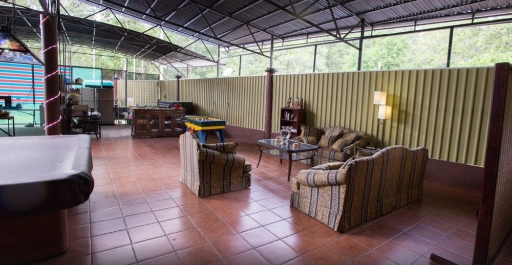 Kayak Lodge Damas Zewnętrze zdjęcie