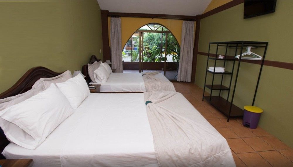 Kayak Lodge Damas Zewnętrze zdjęcie