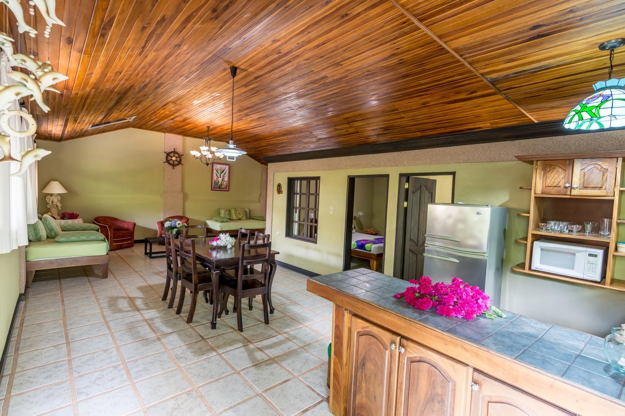 Kayak Lodge Damas Zewnętrze zdjęcie