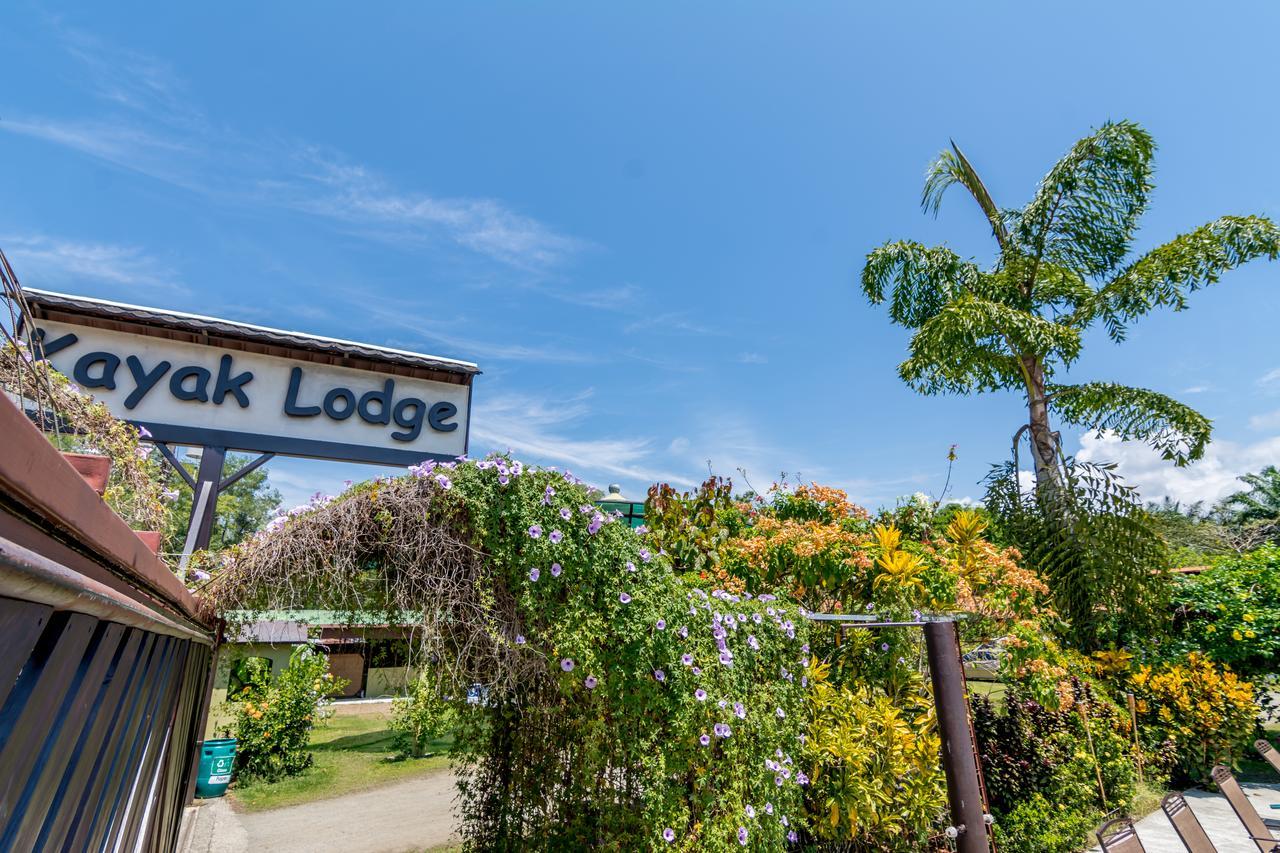 Kayak Lodge Damas Zewnętrze zdjęcie
