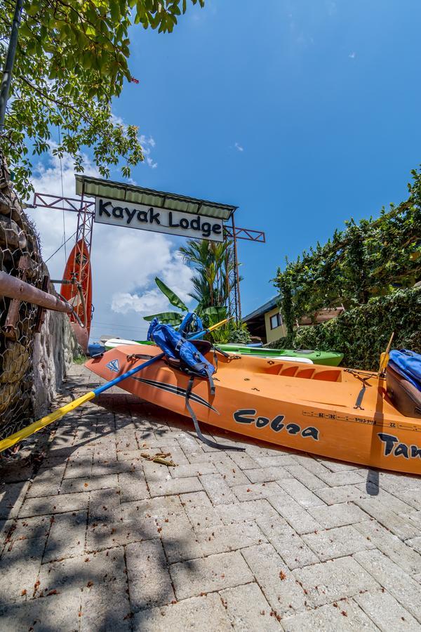 Kayak Lodge Damas Zewnętrze zdjęcie