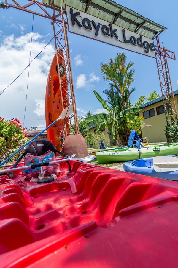 Kayak Lodge Damas Zewnętrze zdjęcie