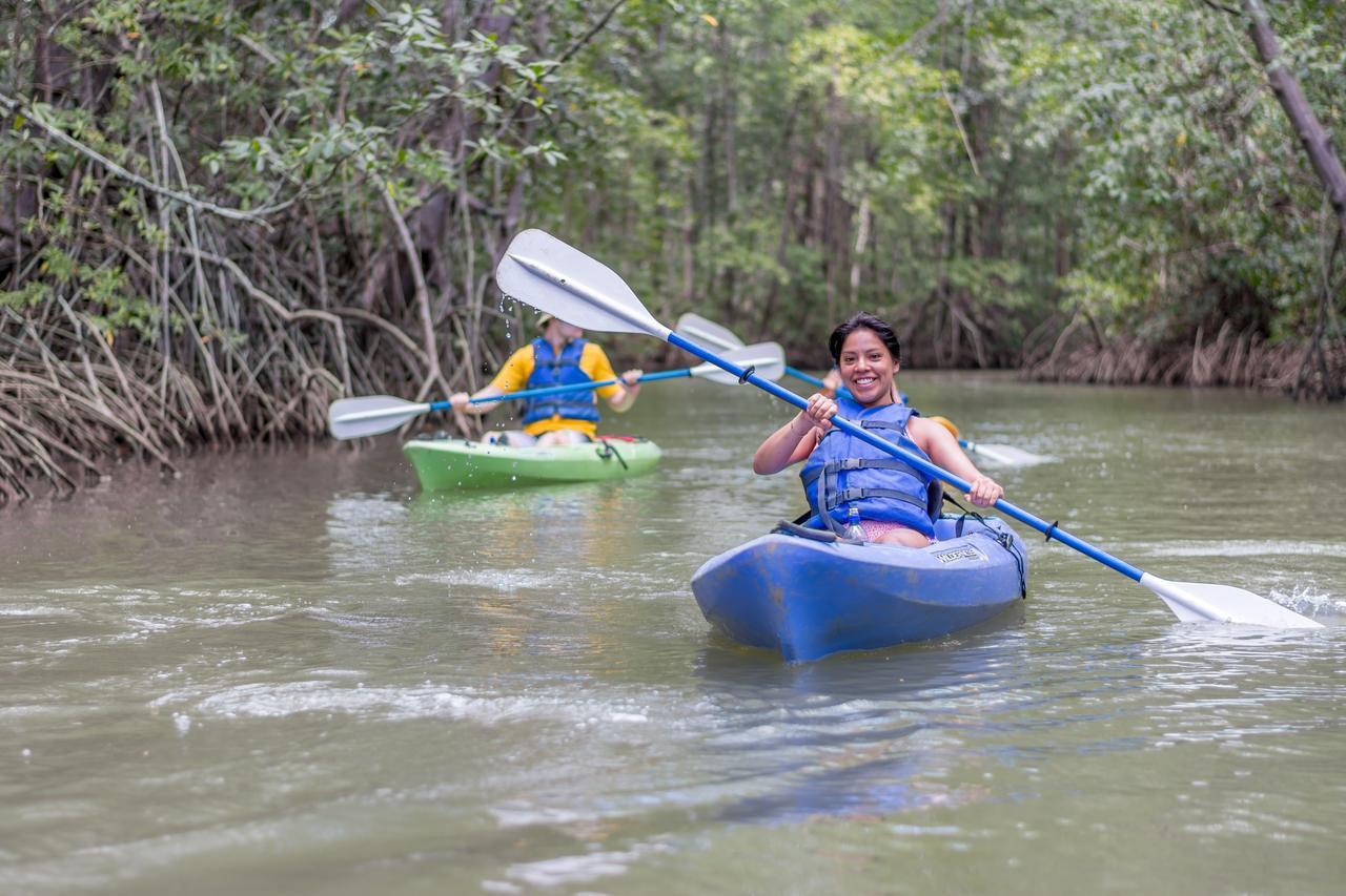 Kayak Lodge Damas Zewnętrze zdjęcie