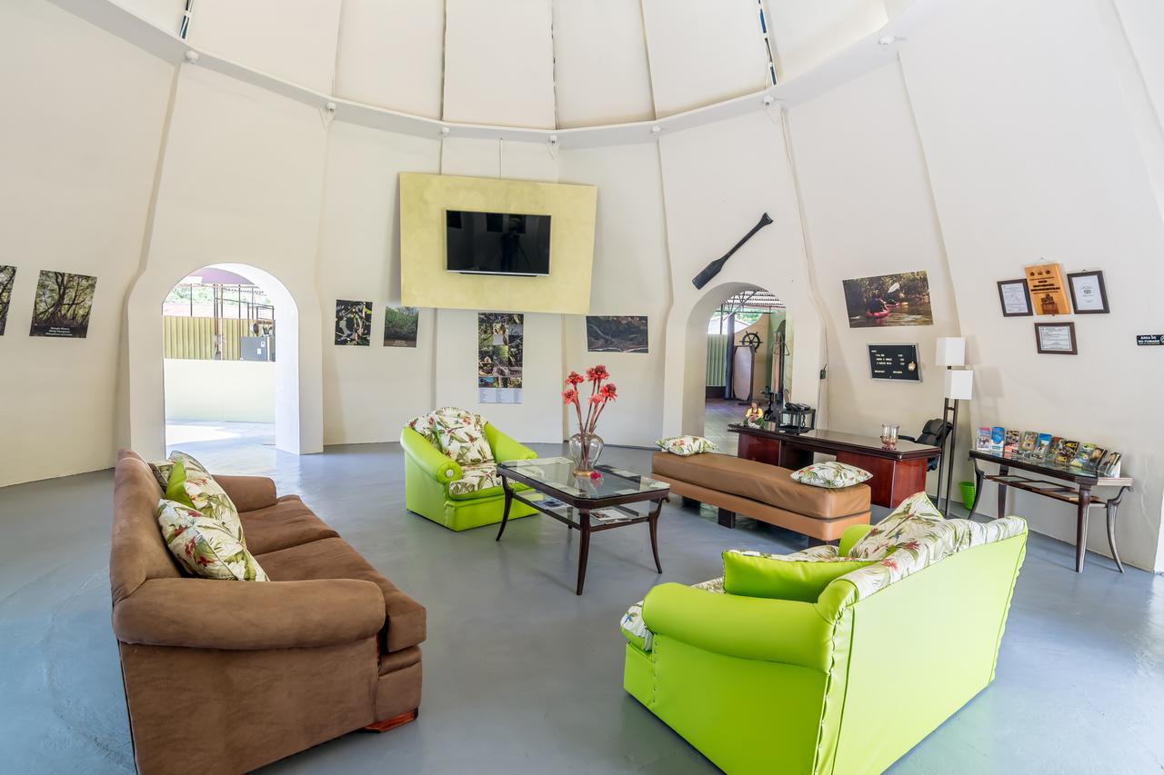 Kayak Lodge Damas Zewnętrze zdjęcie