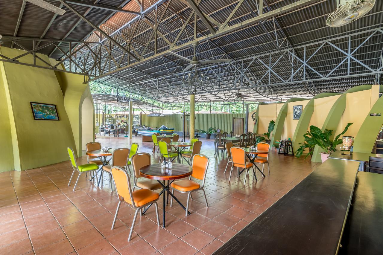 Kayak Lodge Damas Zewnętrze zdjęcie