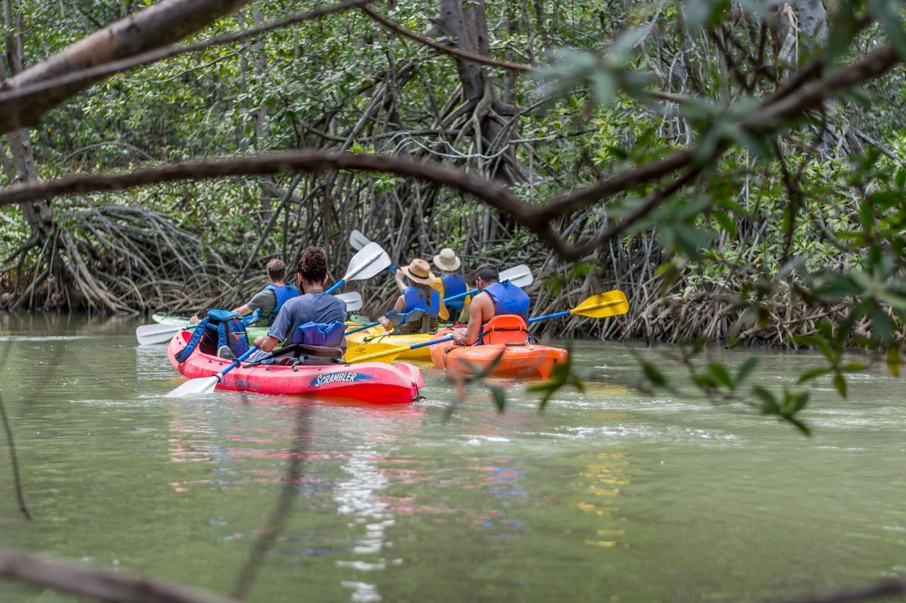 Kayak Lodge Damas Zewnętrze zdjęcie