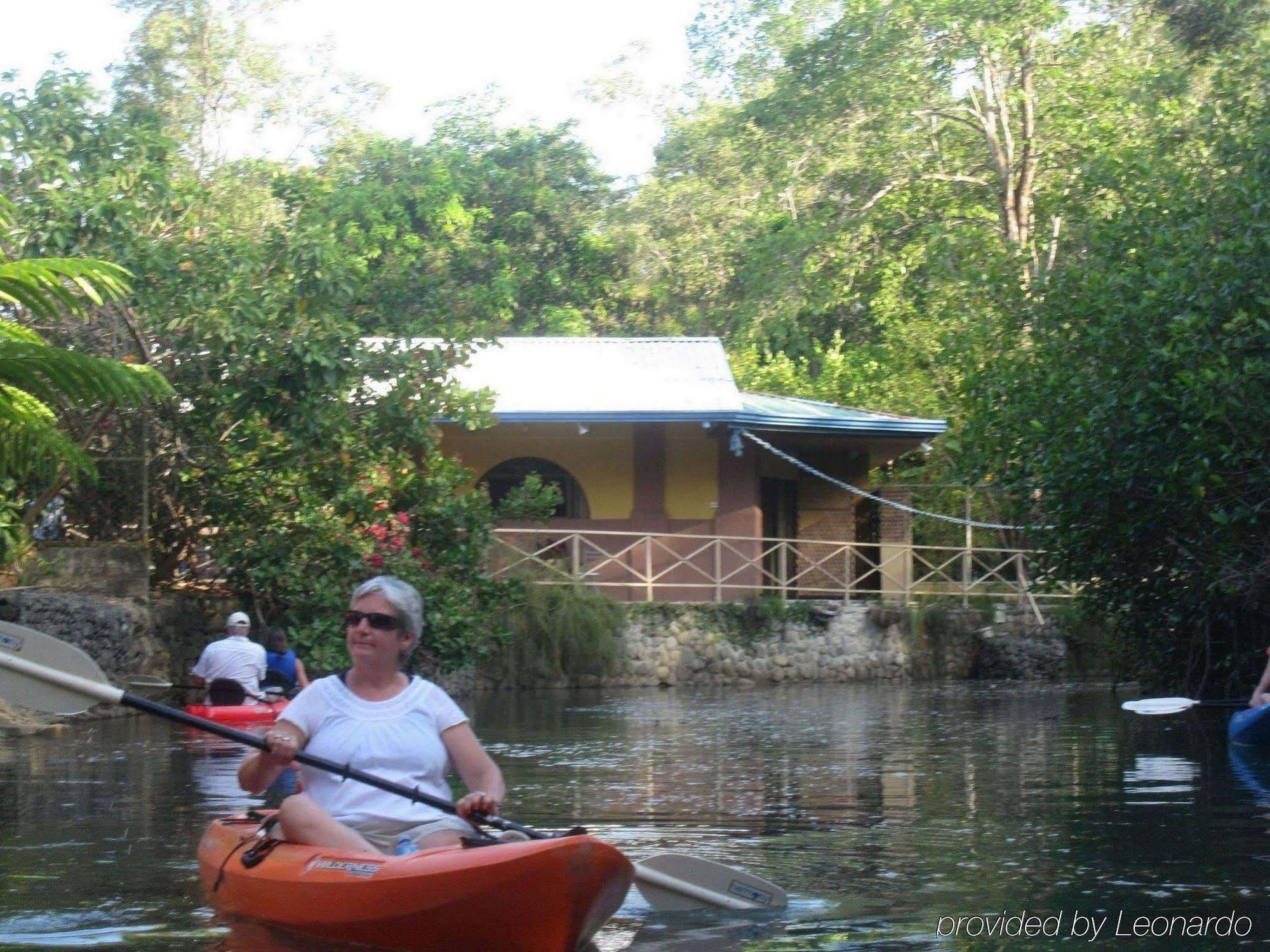 Kayak Lodge Damas Zewnętrze zdjęcie